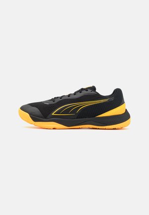 SOLARSTRIKE III - Chaussures de handball - puma black sun stream puma white