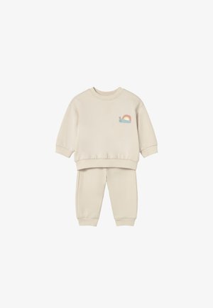 Mayoral, TUTE BAMBINO MAYORAL 1898-BEIGE SET - Tuta - beige