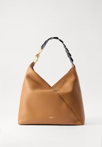 PAGODE - Cabas - camel/black