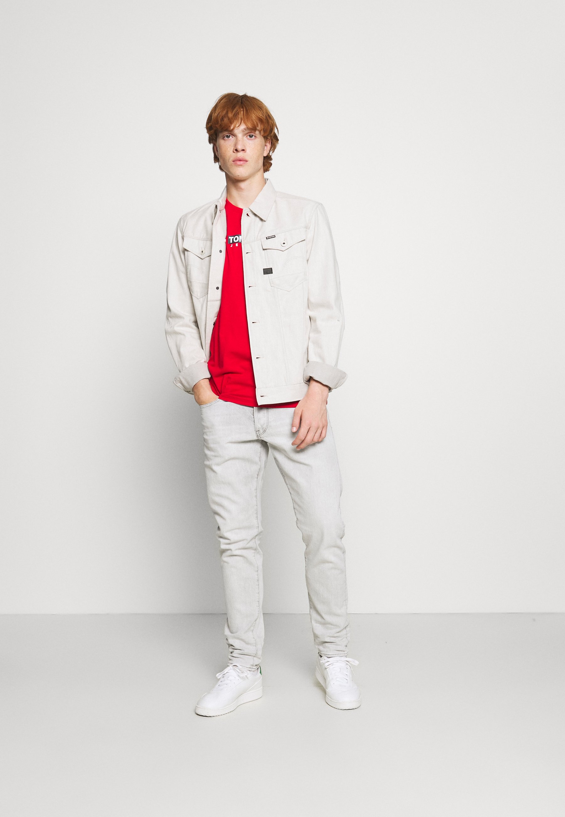 otas black s denim /sun faded iron 