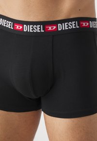 Diesel SHAWN 3 PACK - Boxerbriefs - white/black/grey