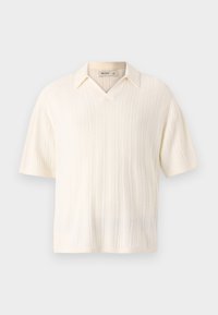 GRAD SHOP SWOLO - Polosärk - white
