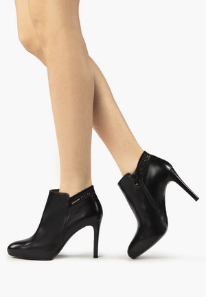 Classic heels - nero