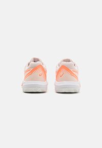 ASICS GEL DEDICATE 8 CLAY - Tenisice za zemljane terene - pearl pink/sun coral