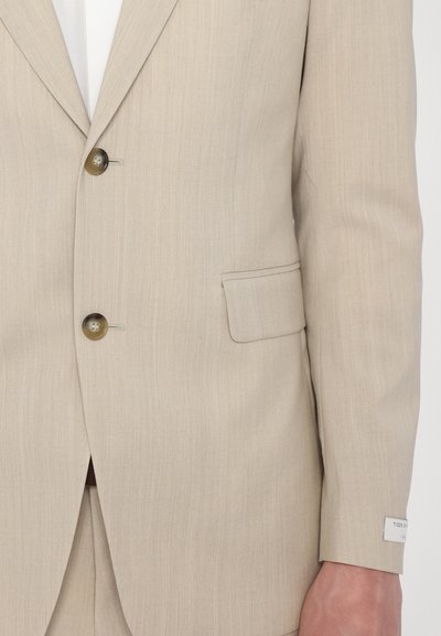 Tiger of Sweden JUSTIN SET - Completo - beige