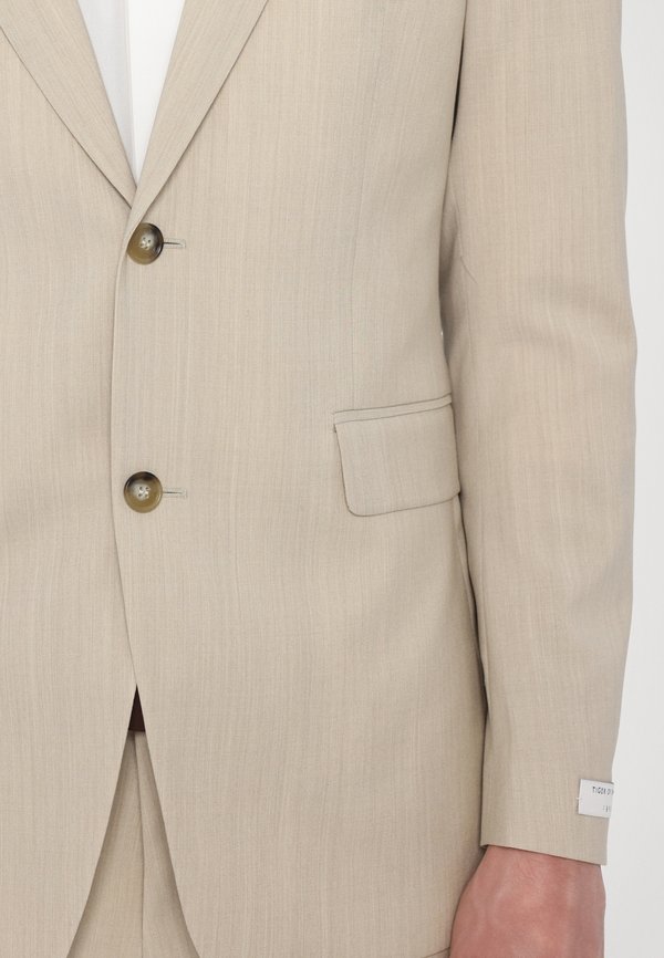 JUSTIN SET - Suit - beige3