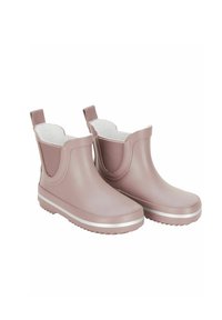 mikk-line Bottes en caoutchouc - adobe rose