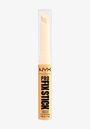 NYX Professional Makeup PRO FIX STICK CORRECTING CONCEALER - Concealer - yellow