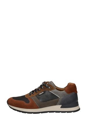 Australian Sneaker low - middel bruin