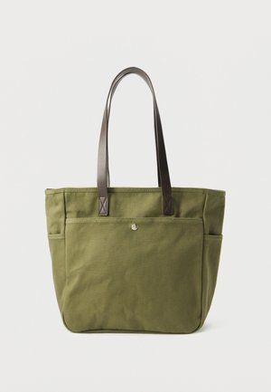 UNISEX - Shopper - green