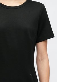 Marc Cain Rochie din jerseu - black