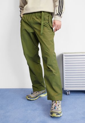 Pantalones - olive