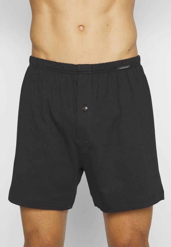 2 PACK - Boxer shorts - schwarz3