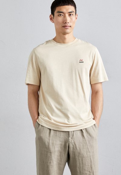 Missoni Pamata T-krekls - cement