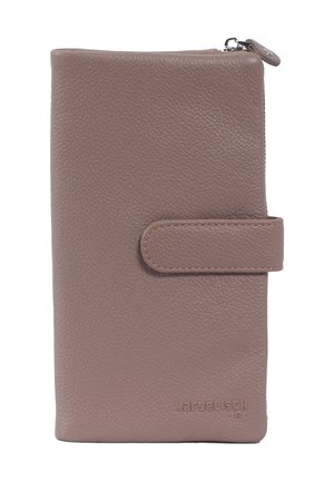 NEW YORK  - Wallet - peach