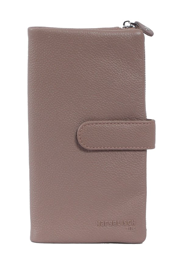 NEW YORK  - Geldbörse - peach