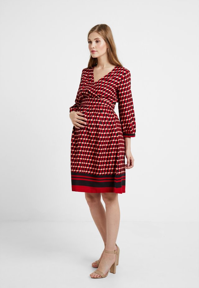 DRESS 3/4 - Day dress - formula one