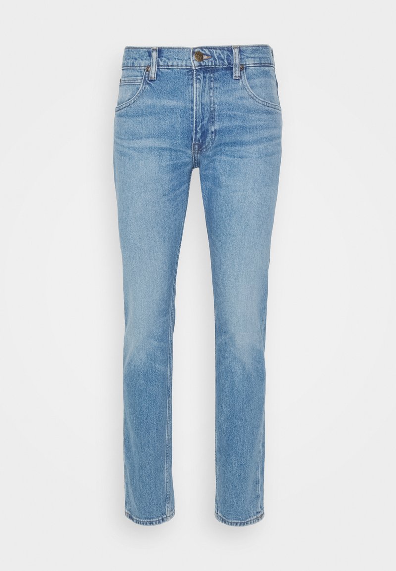Lee Slim fit jeans lichtblauw