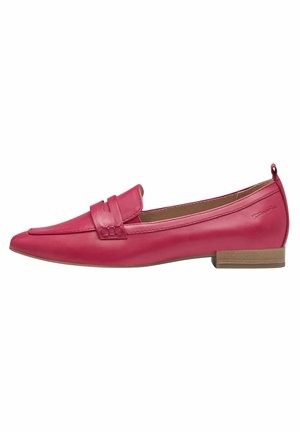 Slip-ons - fuxia