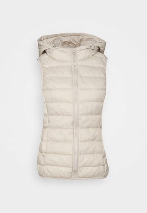ONLY Tall, Veste sans manches - beige
