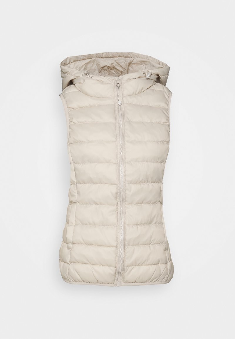 ONLY Tall Veste sans manches - beige