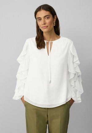 Blouse - ecru