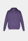 HOODY - Φούτερ με κουκούλα - aurora plum