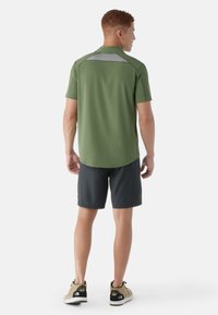Smartwool Camicia - fern green