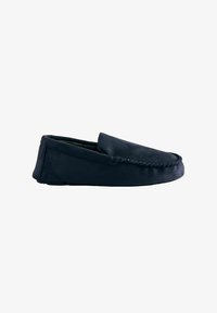 Unselected, navy blue