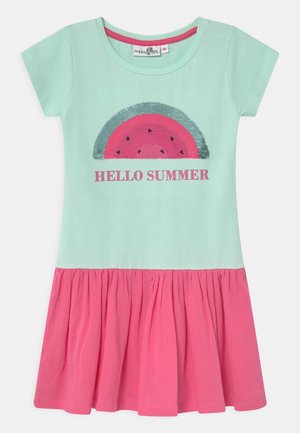 Vestido ligero - ice blue