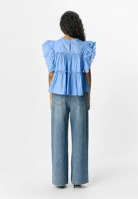Object HOPE - Bluse - cornflower blue