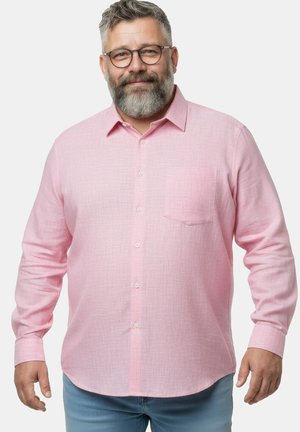 LONG SLEEVE, KENT COLLAR, COMFORT  - Hemd - bright red