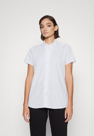 OWEN - Button-down blouse - white