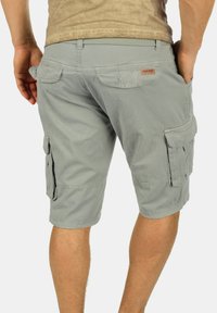 INDICODE JEANS COSTA - Short - light grey