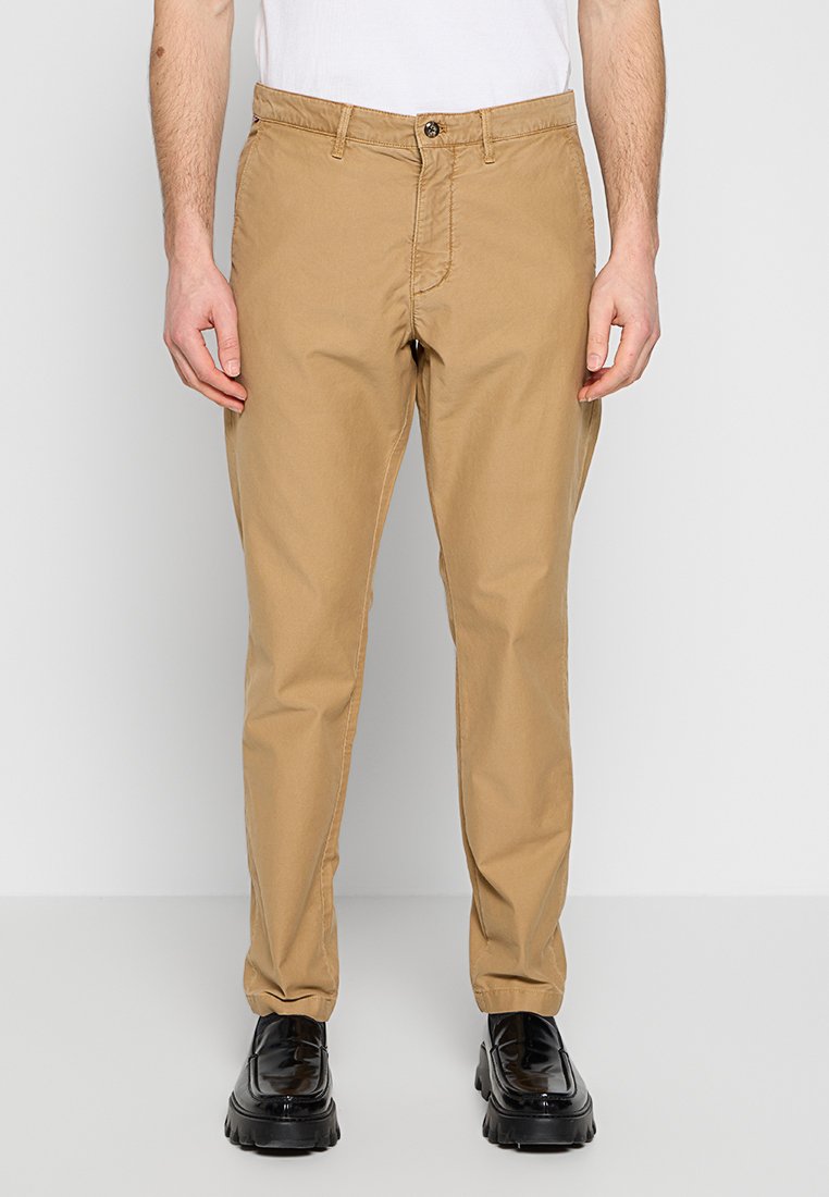 Tommy Hilfiger Chino lichtbruin Tommy Hilfiger Chino lichtbruin