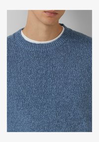 Selected, türkisblau