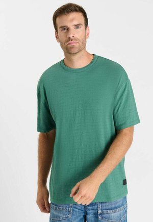 TEE-MAREN - T-Shirt basic - vert