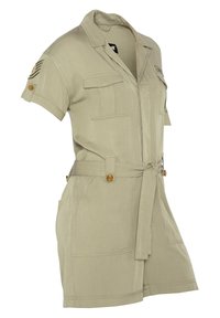 Schott LIGHTWEIGHT ARMY - Jumpsuit - sage kaki
