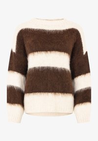 Unausgewählt, braun