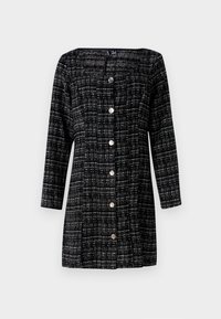 VMCLEVER SHORT DRESS  - Robe de jour - black