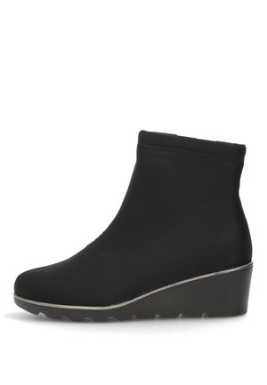 FLEXPIES - Botines bajos - black