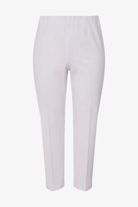 Ikke valgt, white