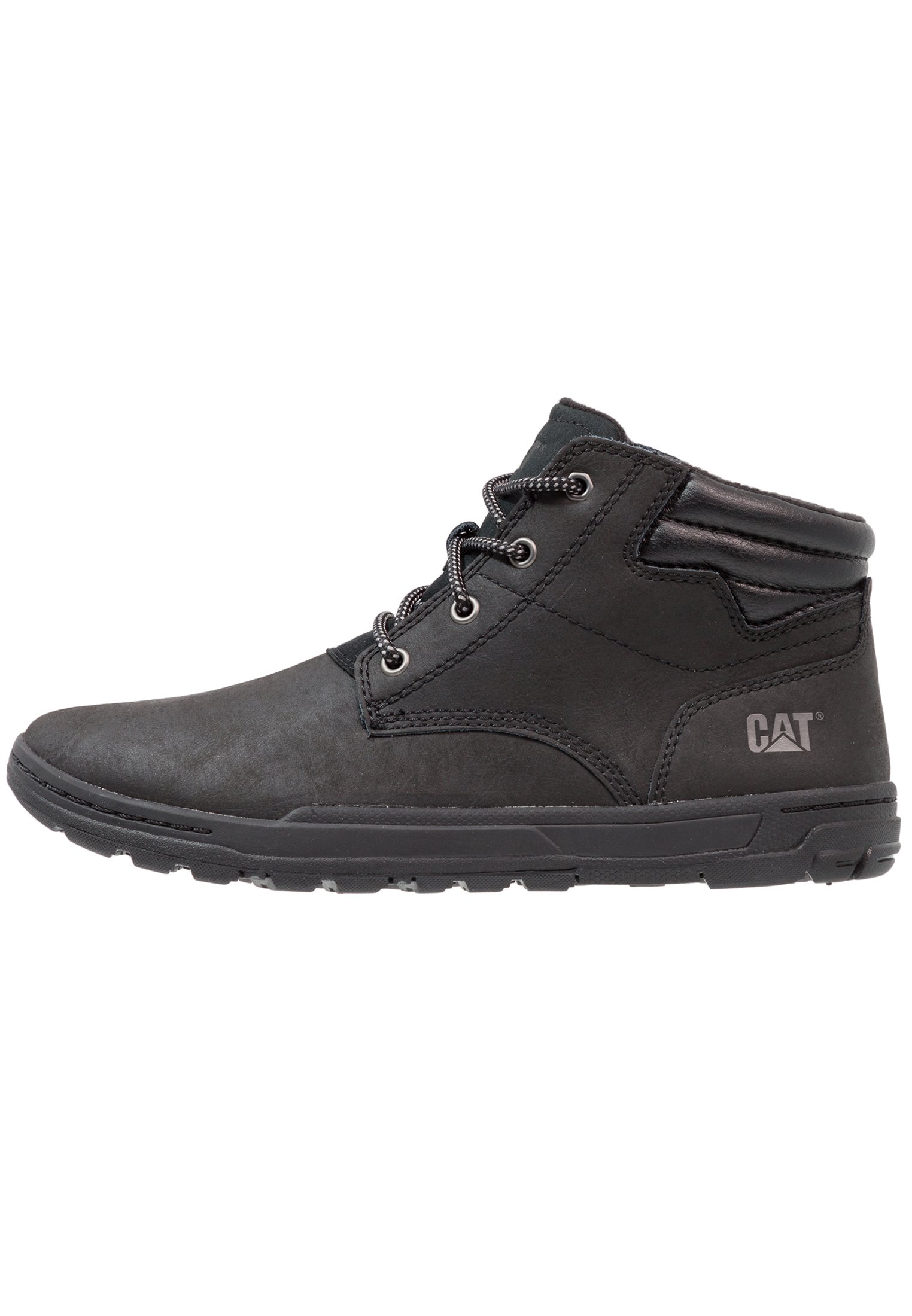 Cat Footwear CREEDENCE Botas para la nieve black Kickers JUMP WPF Botas para la nieve noirrouge Zalando.es