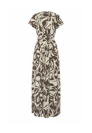 Long Tall Sally, TALL MAXI DRESSES - DRESS - Maxikleid - chocolate