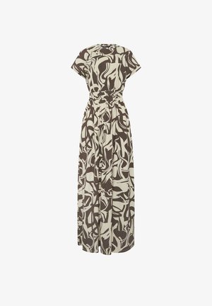 Long Tall Sally, TALL MAXI DRESSES - DRESS - Maxi-jurk - chocolate
