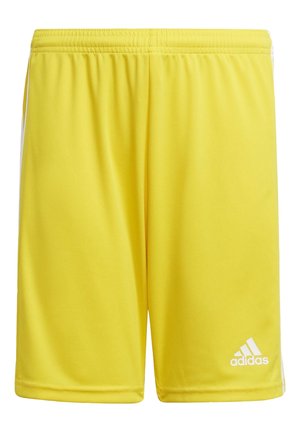 SQUADRA 21 SHORTS - Kurze Sporthose - yellow
