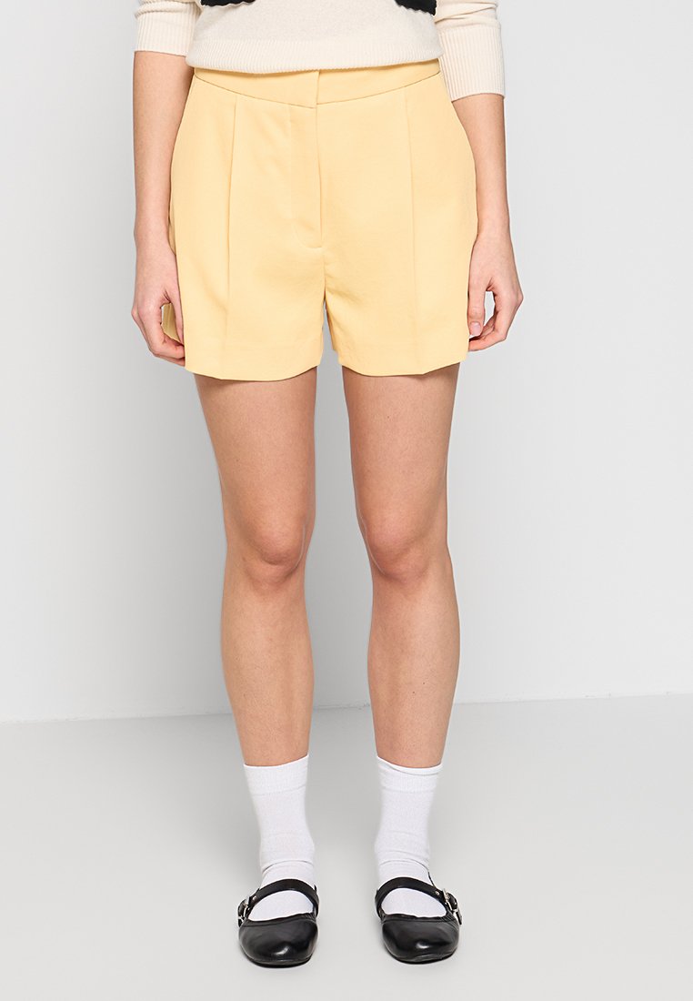 sandro Shorts lichtgeel sandro Shorts lichtgeel