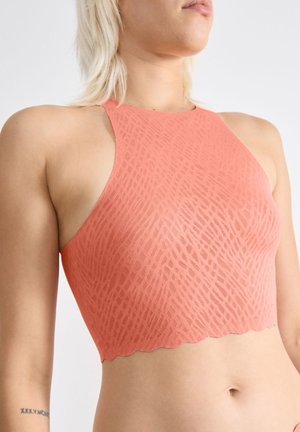 FEEL BLISS - Bustier - lovely apricot