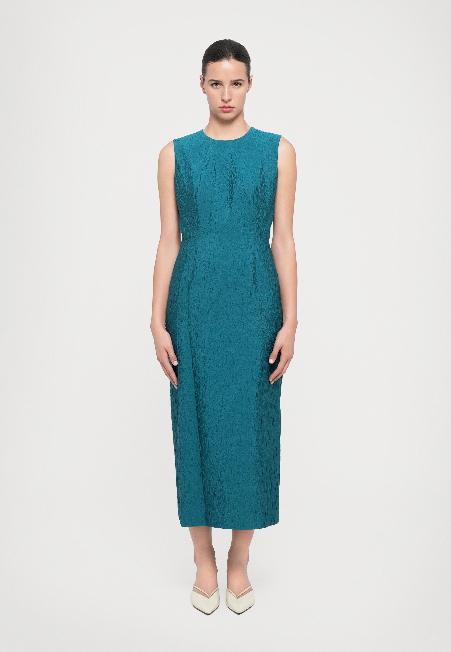 Roksanda SURAH DRESS - Day dress - persian green/turquoise - Zalando.ie Roksanda SURAH DRESS - Day dress - persian green/turquoise - Zalando.ie