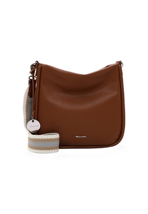 FELICITAS - Sac bandoulière - cognac